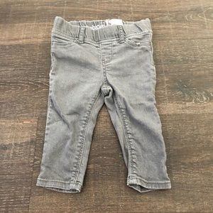GAP TODDLER LEGGING JEANS
